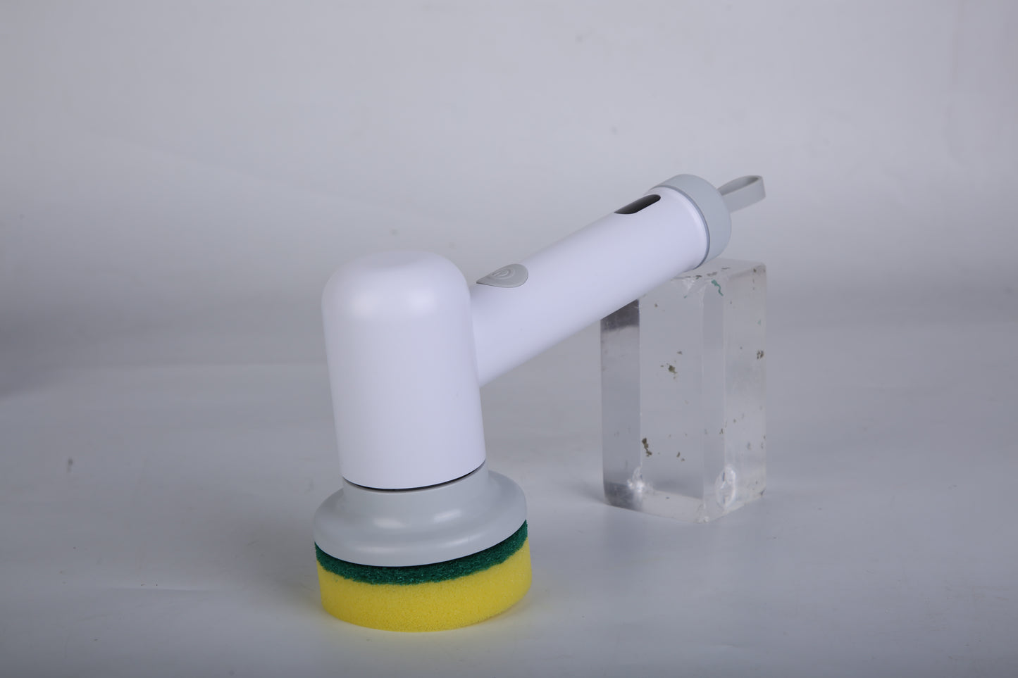 Cordless Electric Spin Scrubber Rechargeable Multi-Head Cleaning Brush